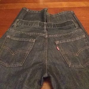 5 for $10 Levi's 511 Slim Boys Jeans